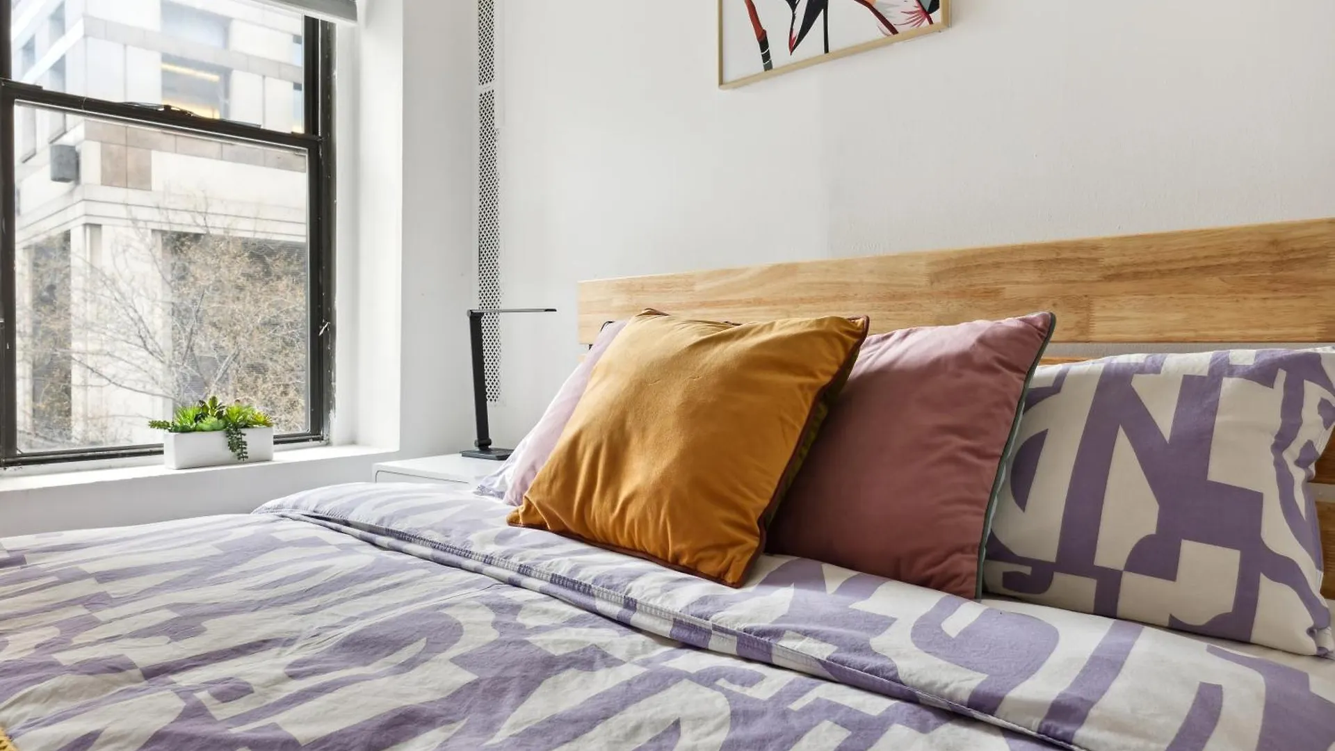 Unique 2Bd Apartment In Perfect Location Next To Time Square 纽约 0*,